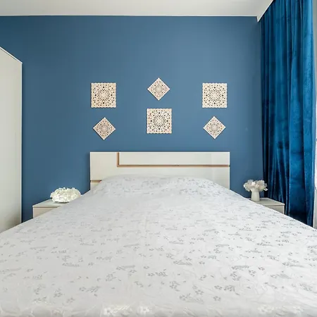 Fusion Finesse Apartman Szófia
