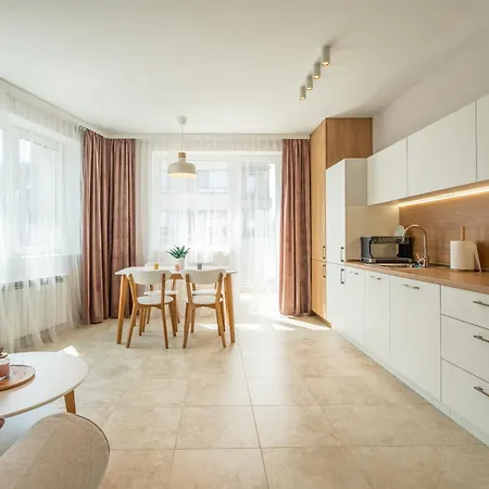 Fusion Finesse Apartment *
