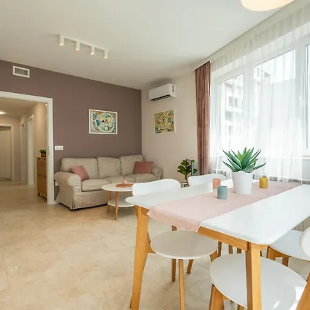 Apartman Fusion Finesse Szófia