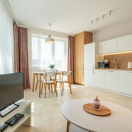 Fusion Finesse Apartament