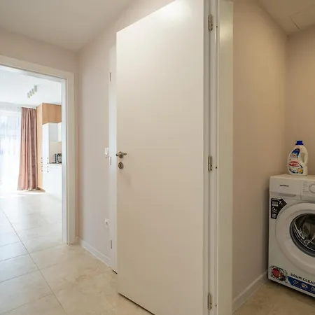 Fusion Finesse Apartment *