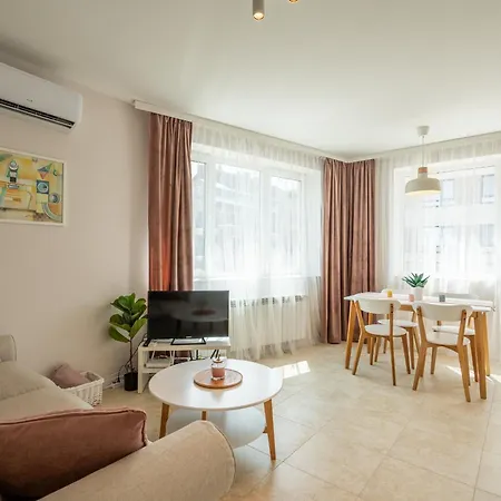 Apartment Fusion Finesse Sofia