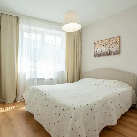 Fusion Finesse Apartament *